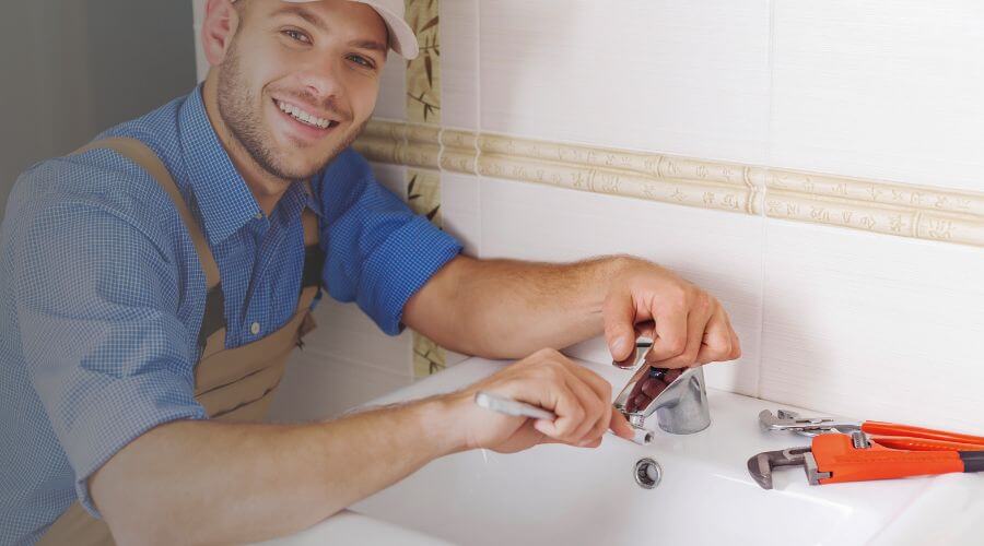 Kitchen Faucet Repair Service in Whitesburg, GA